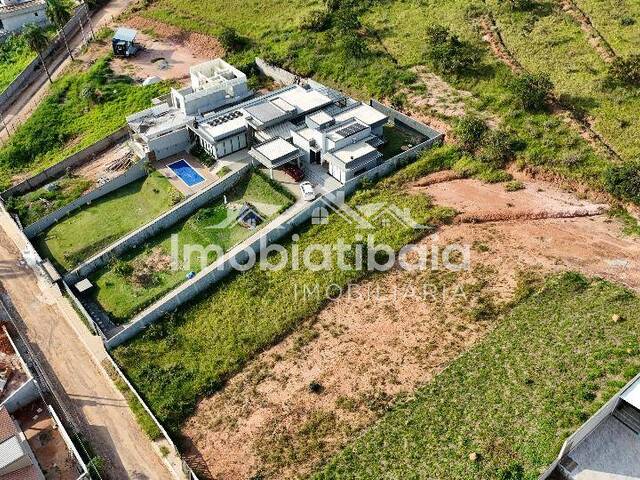 #1072 - Terreno em condomínio para Venda em Atibaia - SP - 1