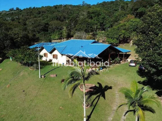 #1144 - Sítio para Venda em Nazaré Paulista - SP - 1