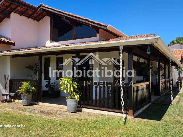 #1154 - Chácara em condomínio para Venda em Atibaia - SP - 1