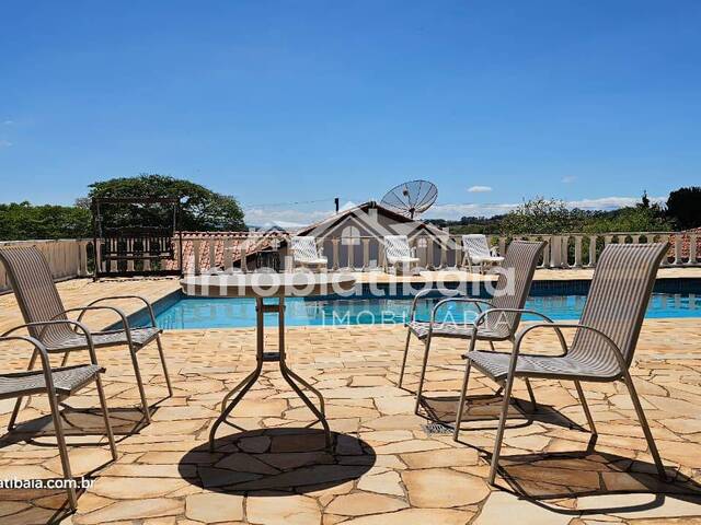 #1154 - Chácara em condomínio para Venda em Atibaia - SP - 1