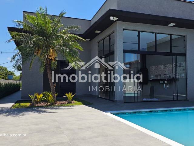 #1157 - Casa em condomínio para Venda em Bom Jesus dos Perdões - SP - 3