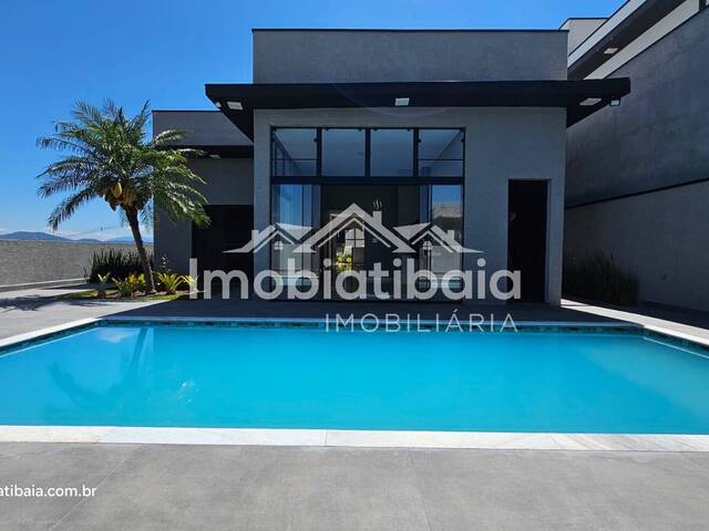 #1157 - Casa em condomínio para Venda em Bom Jesus dos Perdões - SP - 2