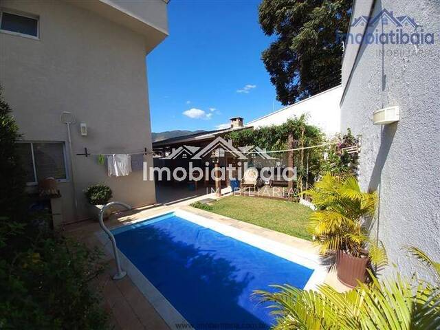 #47 - Casa para Venda em Atibaia - SP - 3