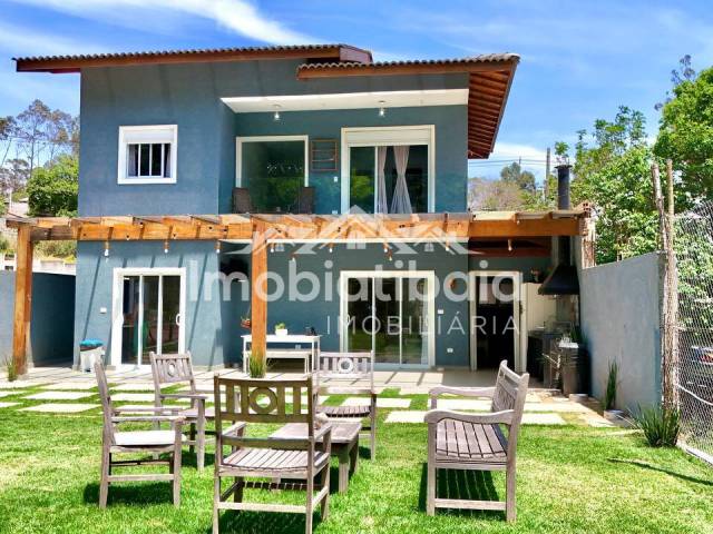 #1179 - Casa para Venda em Atibaia - SP - 2