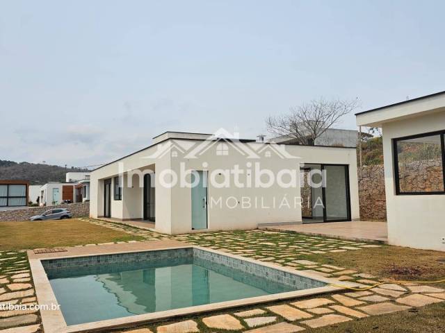 #1214 - Casa em condomínio para Venda em Atibaia - SP - 1