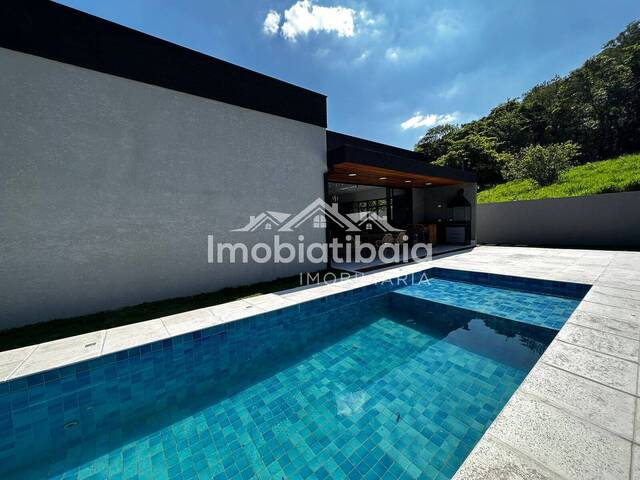 #1239 - Casa em condomínio para Venda em Atibaia - SP