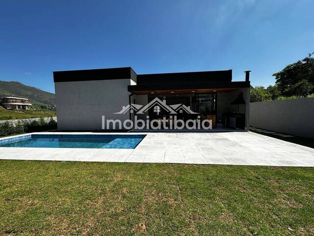#1239 - Casa em condomínio para Venda em Atibaia - SP