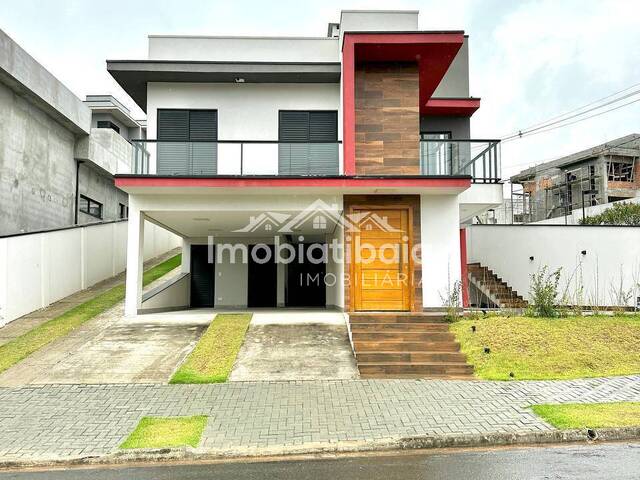 #1304 - Casa em condomínio para Venda em Atibaia - SP