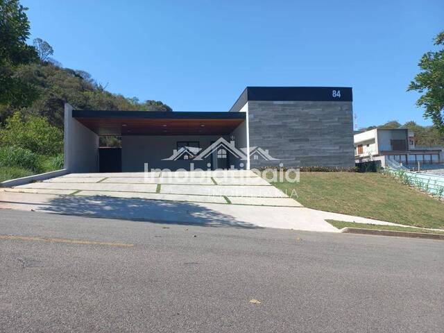 #1460 - Casa em condomínio para Locação em Atibaia - SP - 1