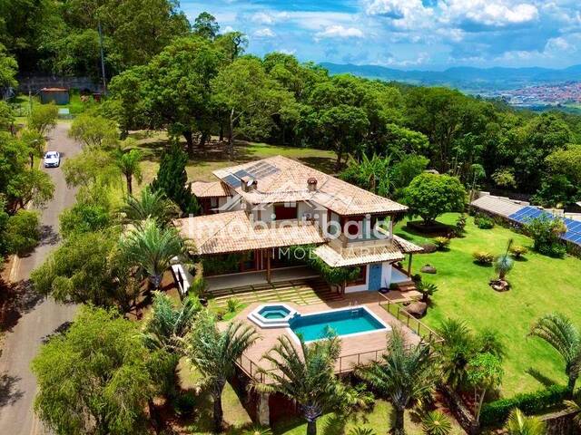#1464 - Casa para Locação em Atibaia - SP - 1