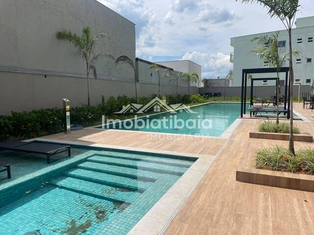#1467 - Apartamento para Locação em Atibaia - SP - 1