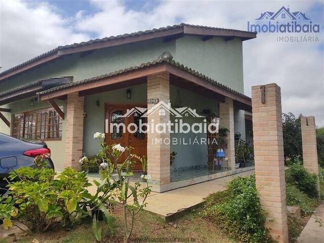 #265 - Chácara em condomínio para Venda em Bom Jesus dos Perdões - SP - 2