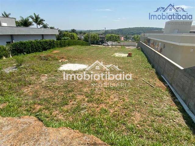 #411 - Terreno em condomínio para Venda em Atibaia - SP