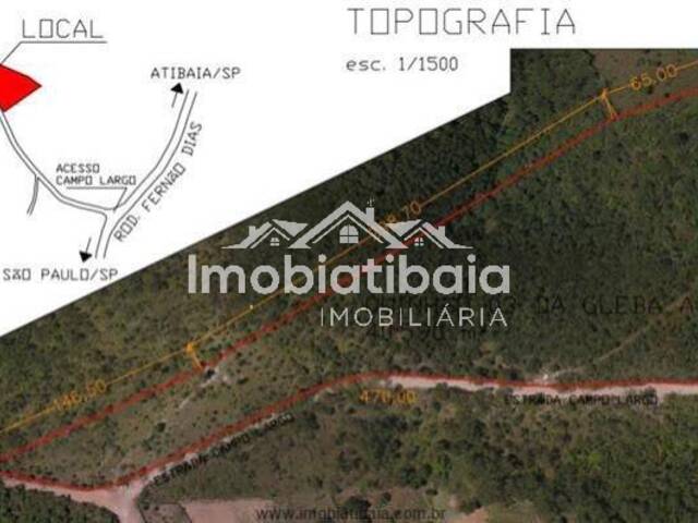 #10 - Área para Venda em Atibaia - SP - 1