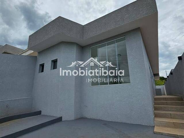 #252 - Casa para Venda em Bom Jesus dos Perdões - SP - 1