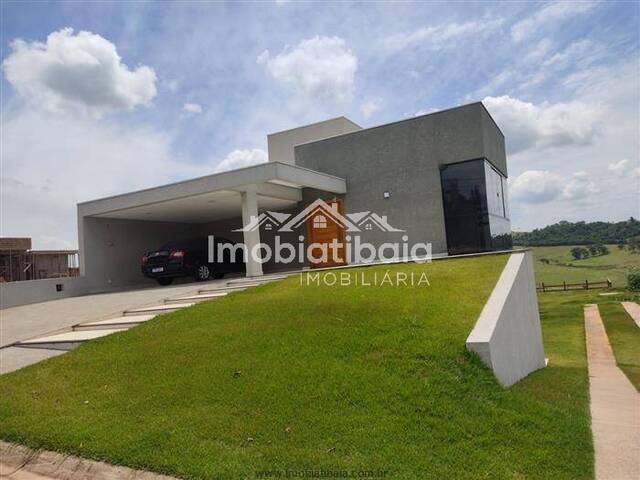 #268 - Casa em condomínio para Venda em Bragança Paulista - SP - 2