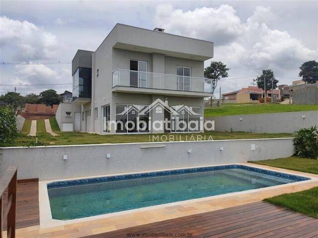 #268 - Casa em condomínio para Venda em Bragança Paulista - SP - 1