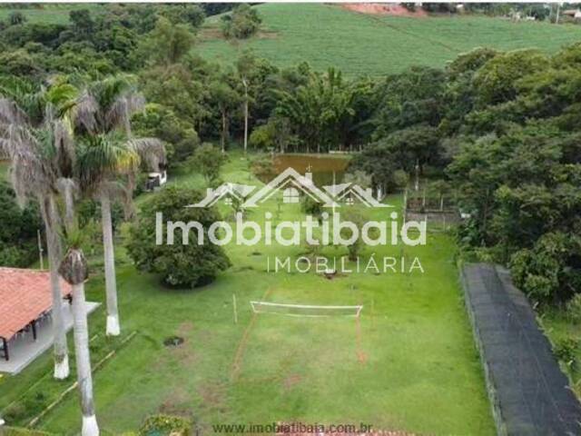 #281 - Sítio para Venda em Bragança Paulista - SP - 1