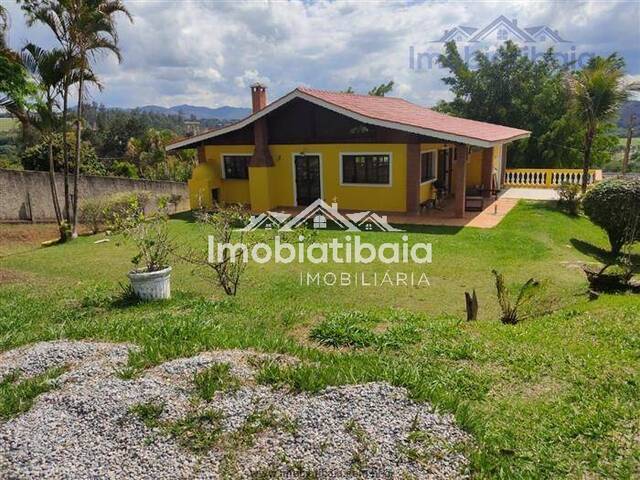 #155 - Chácara para Venda em Piracaia - SP - 2