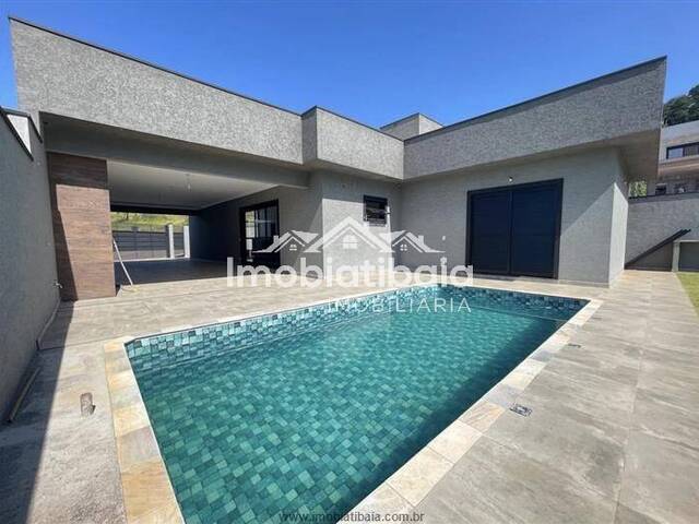 #115 - Casa em condomínio para Venda em Atibaia - SP