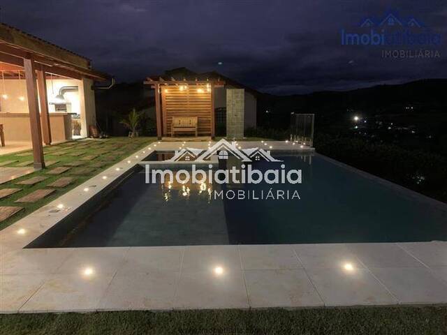 #202 - Chácara para Venda em Piracaia - SP - 2