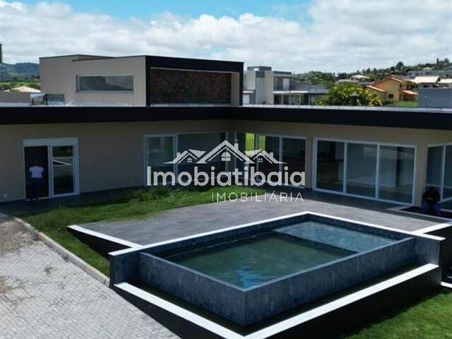 #237 - Casa em condomínio para Venda em Piracaia - SP - 2